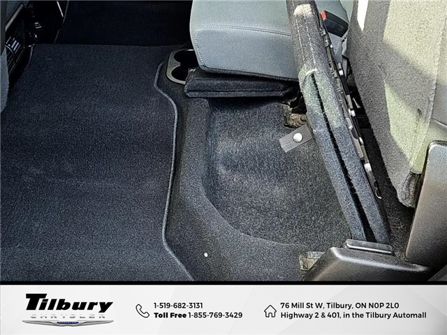 2021 RAM 1500 Classic SLT (Stk: 48650P) in Tilbury - Image 31 of 35