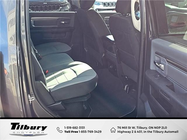 2021 RAM 1500 Classic SLT (Stk: 48650P) in Tilbury - Image 33 of 35