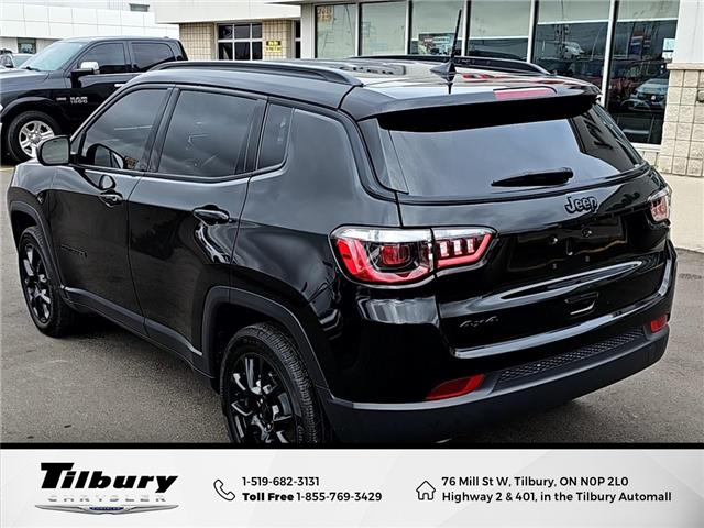 2024 Jeep Compass Altitude (Stk: 48760P-1) in Tilbury - Image 3 of 33