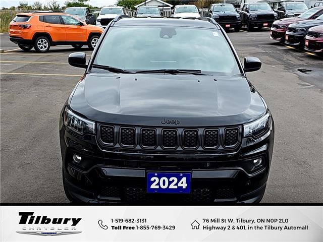 2024 Jeep Compass Altitude (Stk: 48760P-1) in Tilbury - Image 8 of 33