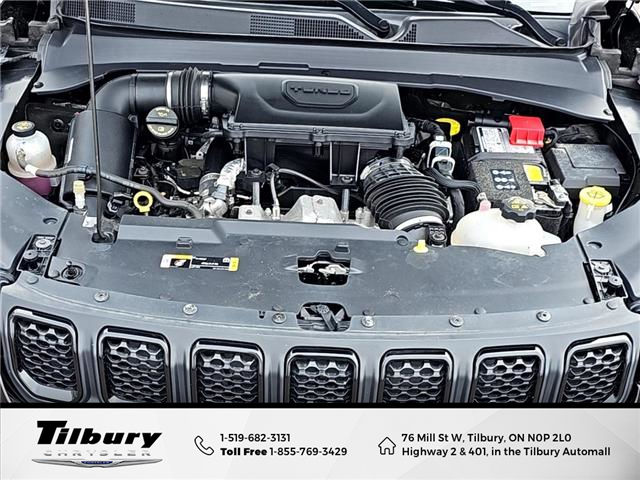 2024 Jeep Compass Altitude (Stk: 48760P-1) in Tilbury - Image 10 of 33