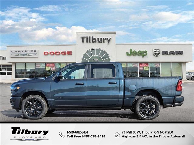 2026 RAM 1500 Sport (Stk: 26-021) in Tilbury - Image 3 of 28