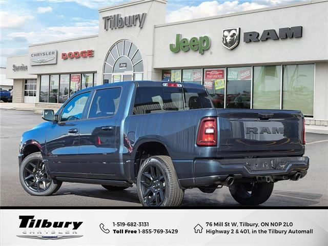 2026 RAM 1500 Sport (Stk: 26-021) in Tilbury - Image 4 of 28