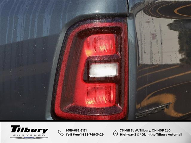 2026 RAM 1500 Sport (Stk: 26-021) in Tilbury - Image 12 of 28