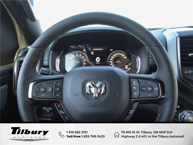 2026 RAM 1500 Sport (Stk: 26-021) in Tilbury - Image 14 of 28