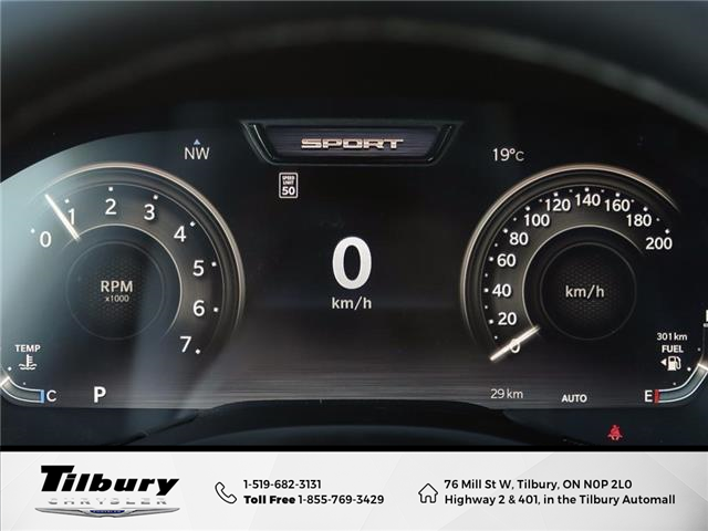 2026 RAM 1500 Sport (Stk: 26-021) in Tilbury - Image 15 of 28