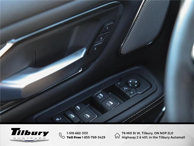 2026 RAM 1500 Sport (Stk: 26-021) in Tilbury - Image 17 of 28