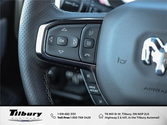 2026 RAM 1500 Sport (Stk: 26-021) in Tilbury - Image 18 of 28