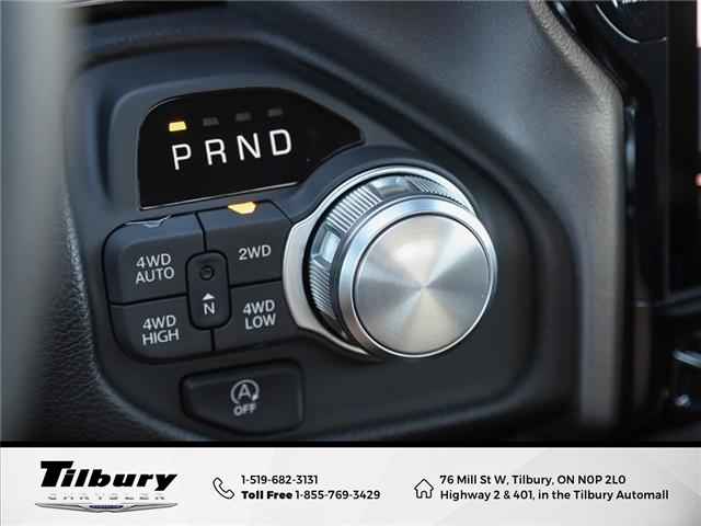 2026 RAM 1500 Sport (Stk: 26-021) in Tilbury - Image 19 of 28