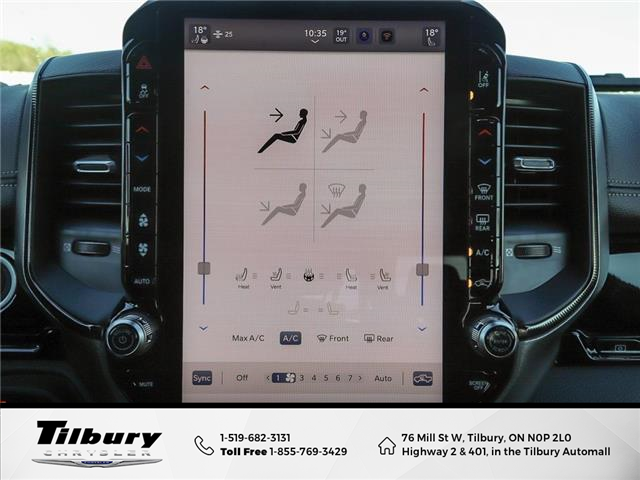 2026 RAM 1500 Sport (Stk: 26-021) in Tilbury - Image 20 of 28