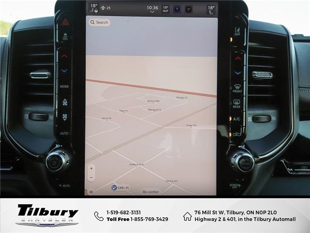 2026 RAM 1500 Sport (Stk: 26-021) in Tilbury - Image 21 of 28