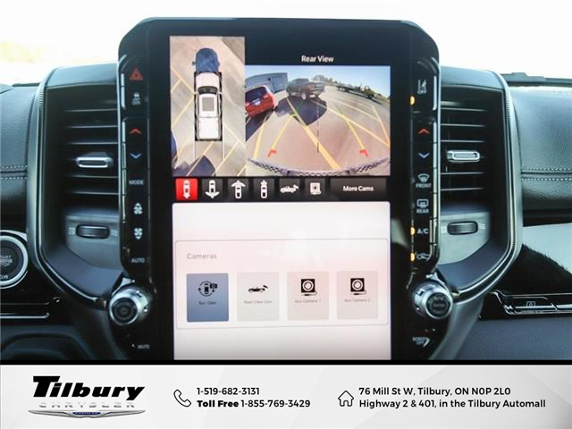 2026 RAM 1500 Sport (Stk: 26-021) in Tilbury - Image 22 of 28