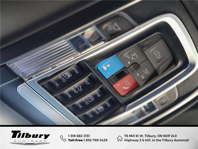 2026 RAM 1500 Sport (Stk: 26-021) in Tilbury - Image 23 of 28