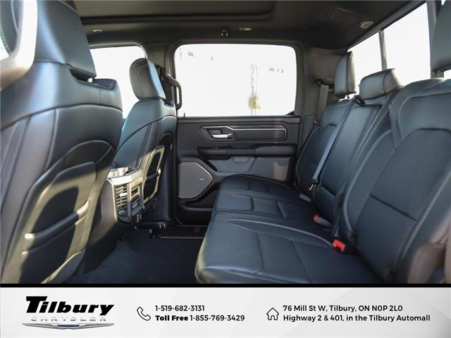 2026 RAM 1500 Sport (Stk: 26-021) in Tilbury - Image 25 of 28