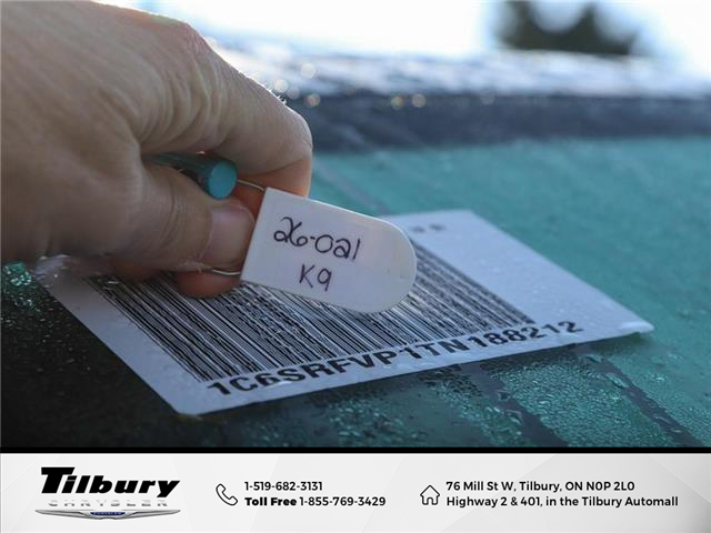 2026 RAM 1500 Sport (Stk: 26-021) in Tilbury - Image 28 of 28