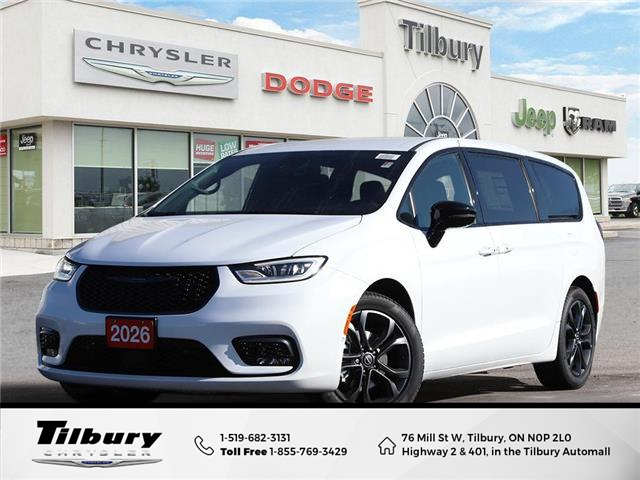 2026 Chrysler Pacifica Select (Stk: 26-022) in Tilbury - Image 1 of 28