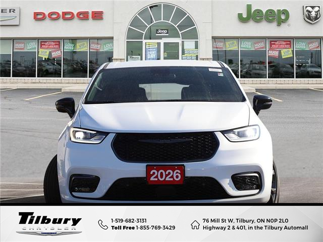 2026 Chrysler Pacifica Select (Stk: 26-022) in Tilbury - Image 2 of 28