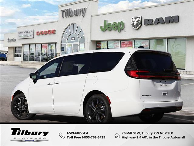 2026 Chrysler Pacifica Select (Stk: 26-022) in Tilbury - Image 4 of 28