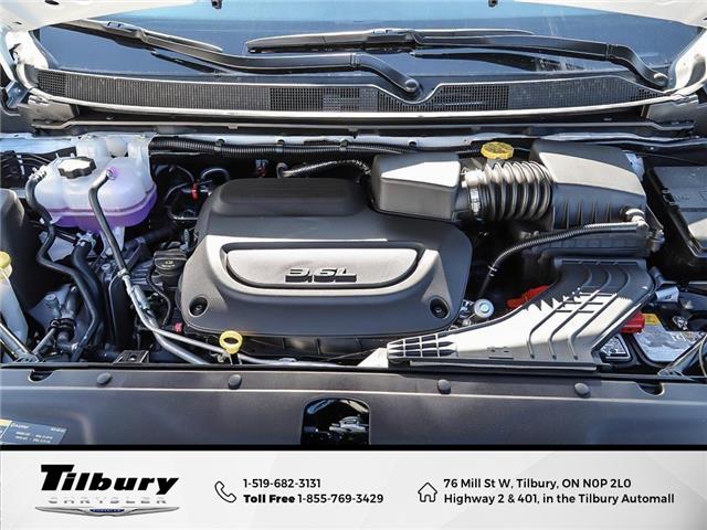 2026 Chrysler Pacifica Select (Stk: 26-022) in Tilbury - Image 8 of 28
