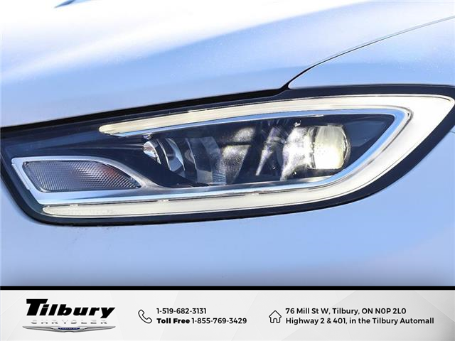 2026 Chrysler Pacifica Select (Stk: 26-022) in Tilbury - Image 10 of 28