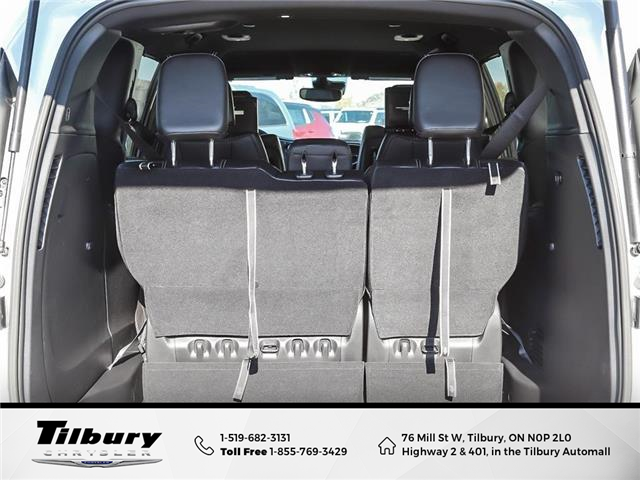 2026 Chrysler Pacifica Select (Stk: 26-022) in Tilbury - Image 11 of 28