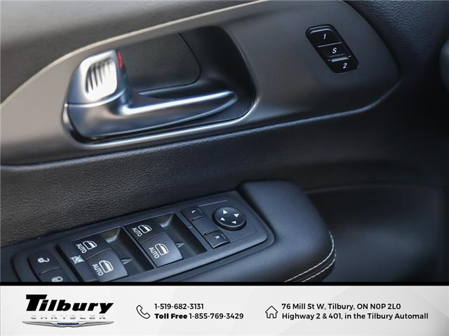 2026 Chrysler Pacifica Select (Stk: 26-022) in Tilbury - Image 17 of 28