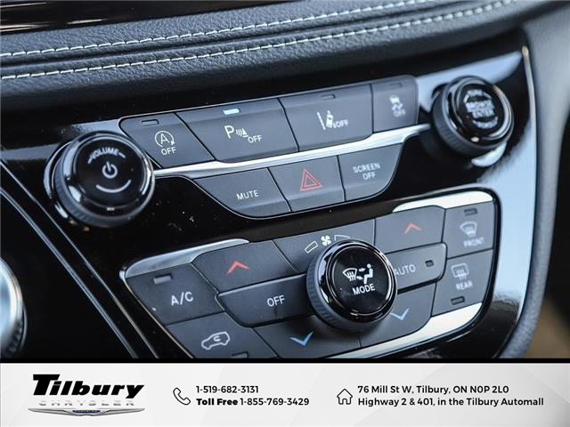 2026 Chrysler Pacifica Select (Stk: 26-022) in Tilbury - Image 20 of 28