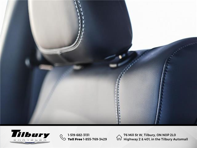 2026 Chrysler Pacifica Select (Stk: 26-022) in Tilbury - Image 24 of 28