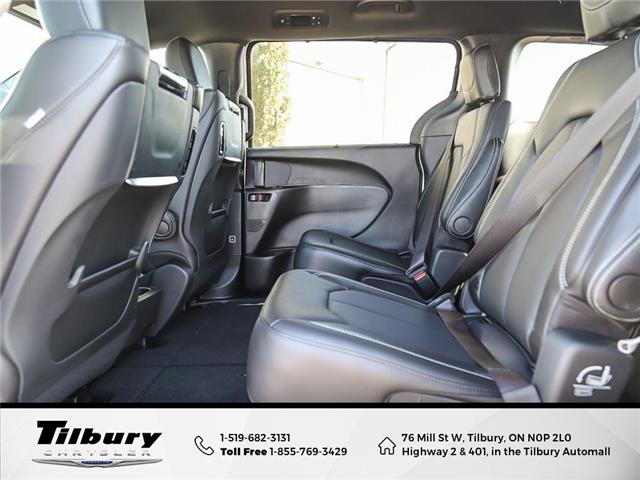 2026 Chrysler Pacifica Select (Stk: 26-022) in Tilbury - Image 25 of 28