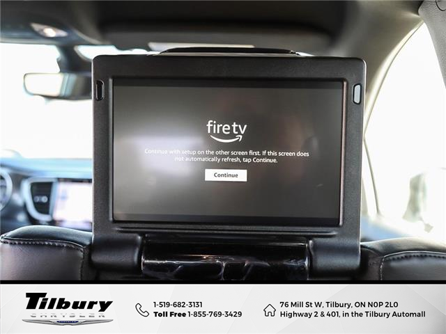 2026 Chrysler Pacifica Select (Stk: 26-022) in Tilbury - Image 27 of 28