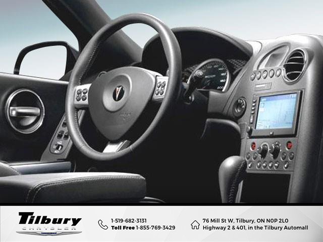 2008 Pontiac Grand Prix Base (Stk: 48697T-1) in Tilbury - Image 1 of 1