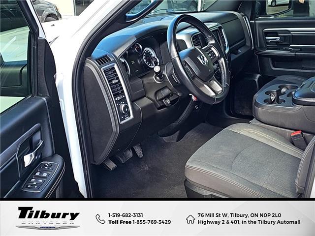 2023 RAM 1500 Classic SLT (Stk: 25-197-1) in Tilbury - Image 15 of 32