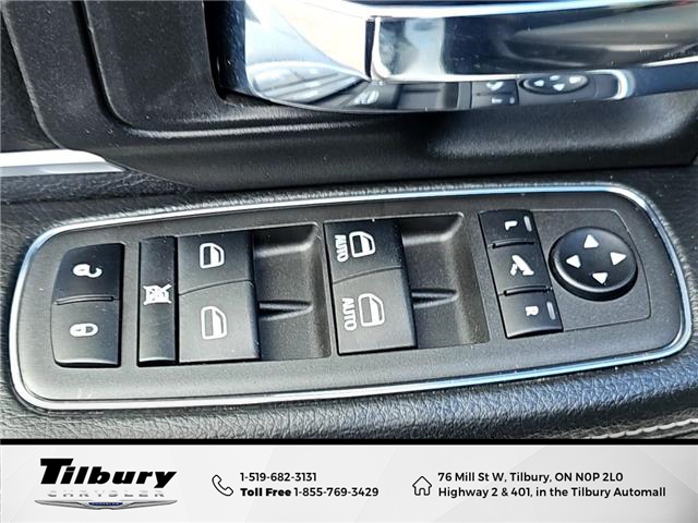 2023 RAM 1500 Classic SLT (Stk: 25-197-1) in Tilbury - Image 16 of 32