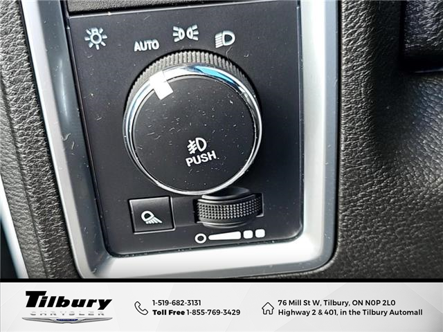 2023 RAM 1500 Classic SLT (Stk: 25-197-1) in Tilbury - Image 18 of 32