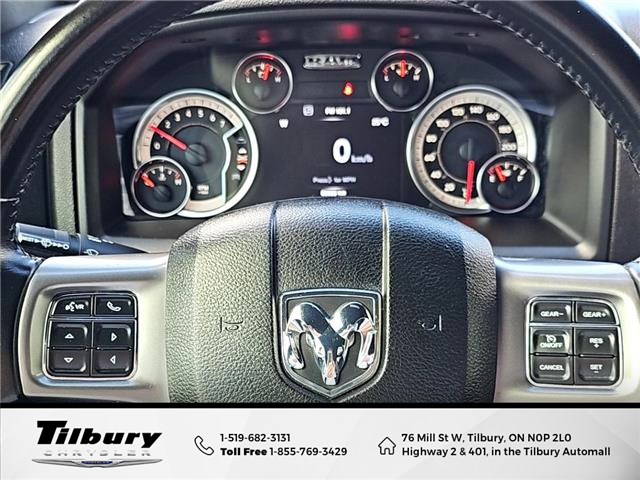 2023 RAM 1500 Classic SLT (Stk: 25-197-1) in Tilbury - Image 20 of 32