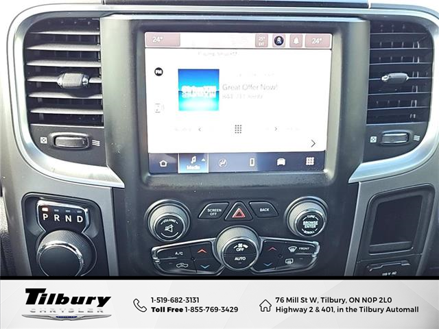 2023 RAM 1500 Classic SLT (Stk: 25-197-1) in Tilbury - Image 21 of 32