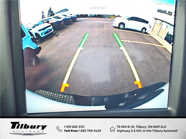 2023 RAM 1500 Classic SLT (Stk: 25-197-1) in Tilbury - Image 22 of 32