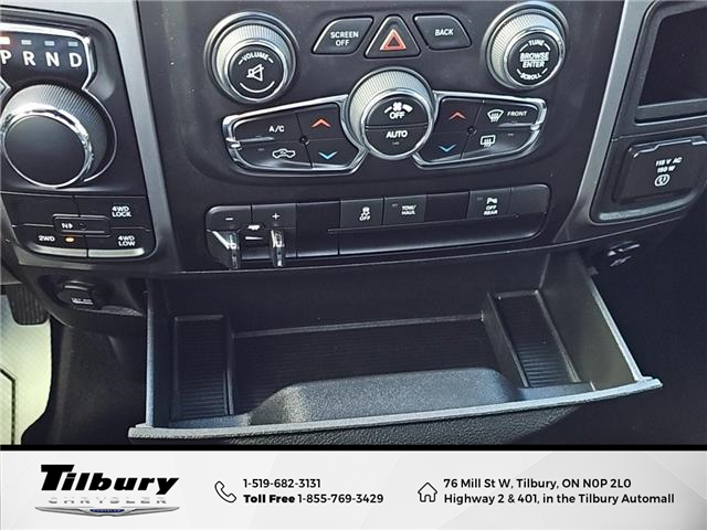 2023 RAM 1500 Classic SLT (Stk: 25-197-1) in Tilbury - Image 23 of 32