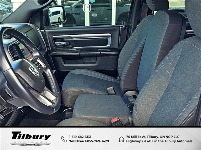 2023 RAM 1500 Classic SLT (Stk: 25-197-1) in Tilbury - Image 25 of 32