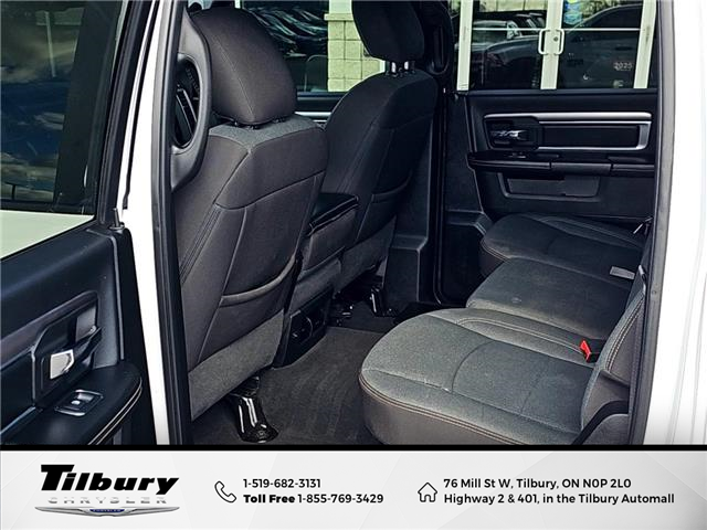 2023 RAM 1500 Classic SLT (Stk: 25-197-1) in Tilbury - Image 26 of 32