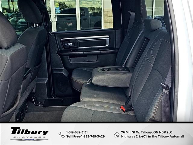 2023 RAM 1500 Classic SLT (Stk: 25-197-1) in Tilbury - Image 27 of 32