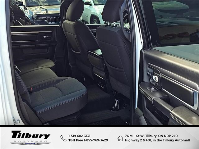 2023 RAM 1500 Classic SLT (Stk: 25-197-1) in Tilbury - Image 30 of 32