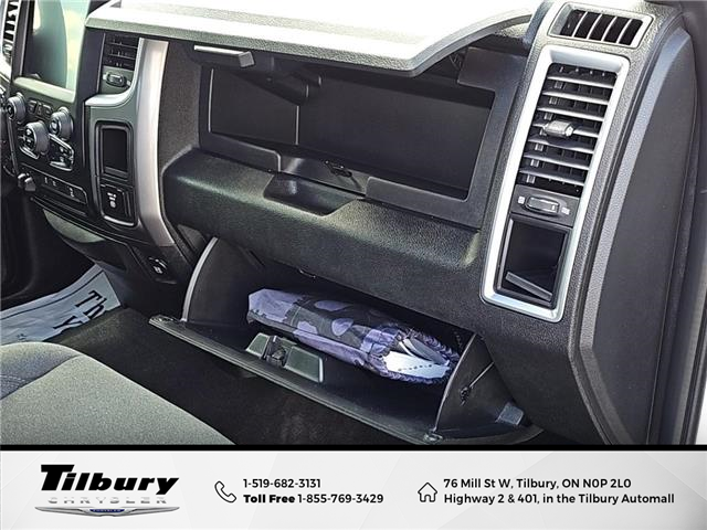 2023 RAM 1500 Classic SLT (Stk: 25-197-1) in Tilbury - Image 32 of 32