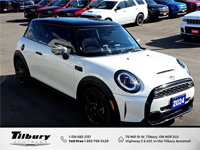 2024 MINI 3 Door Cooper S (Stk: 25-203-2) in Tilbury - Image 7 of 36