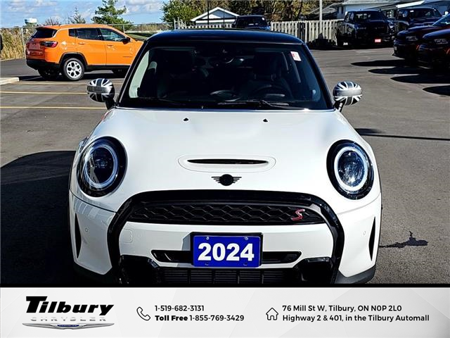 2024 MINI 3 Door Cooper S (Stk: 25-203-2) in Tilbury - Image 8 of 36