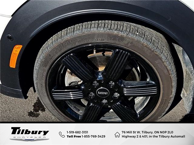 2024 MINI 3 Door Cooper S (Stk: 25-203-2) in Tilbury - Image 9 of 36