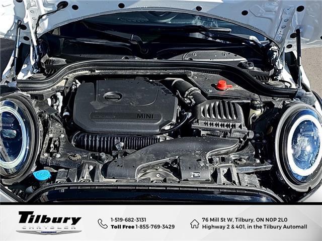 2024 MINI 3 Door Cooper S (Stk: 25-203-2) in Tilbury - Image 11 of 36
