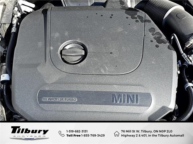 2024 MINI 3 Door Cooper S (Stk: 25-203-2) in Tilbury - Image 12 of 36