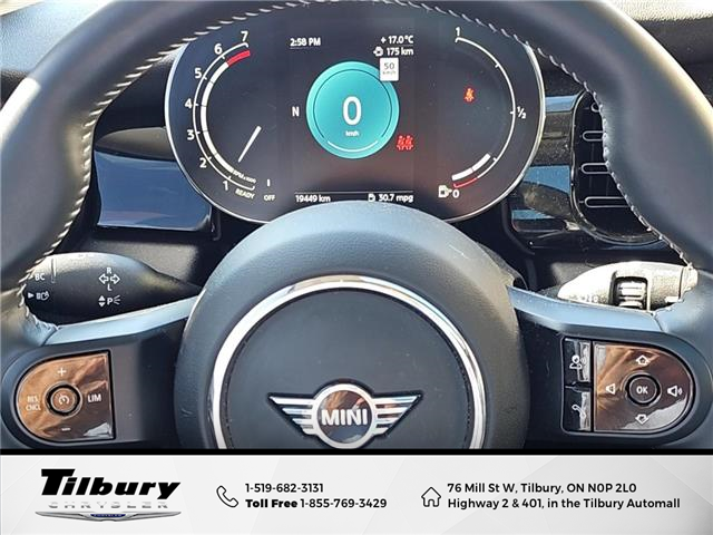 2024 MINI 3 Door Cooper S (Stk: 25-203-2) in Tilbury - Image 19 of 36