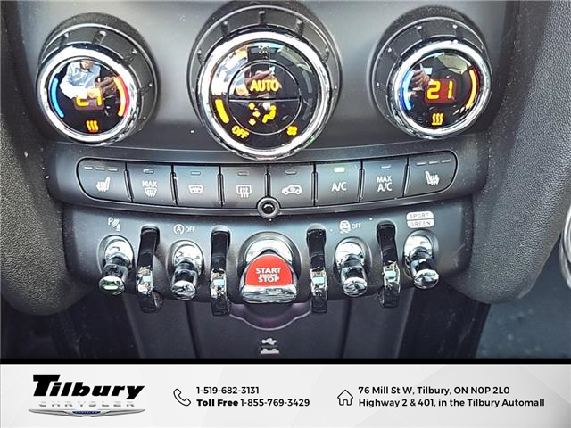 2024 MINI 3 Door Cooper S (Stk: 25-203-2) in Tilbury - Image 21 of 36